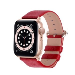 Apple Watch Band Leather SE Series 6 5 4 3 2 1